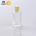 wholesale 100ml perfume bottles with gold cylinder cap